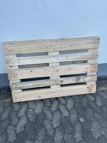 Europalette neu lagern garten - lagern,