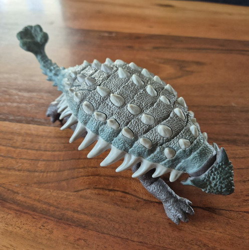 Ankylosaurus dinosaurier - ankylosaurus,