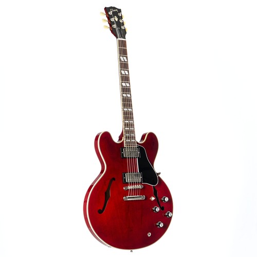 Gibson 345 sixties cherry - sixties,