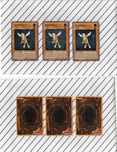 Yugioh treeborn frog - yugioh,