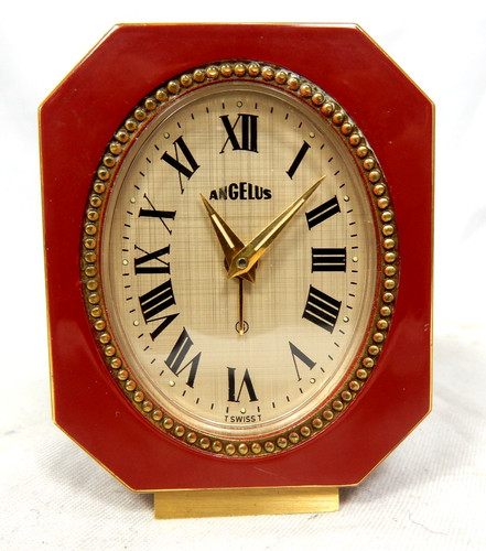 Seltene angelus reiseuhr - seltene,