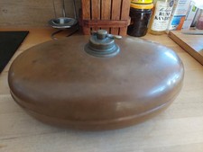 Omas Kupfer Bettflasche