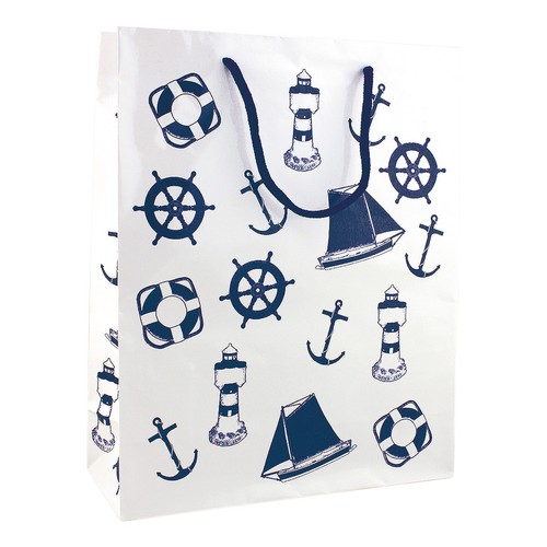 Geschenktüte aus papier - aus,