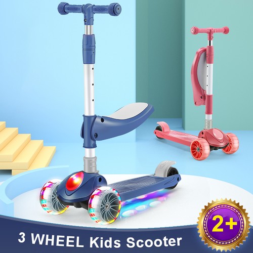 Faltbar kinder roller - faltbar,