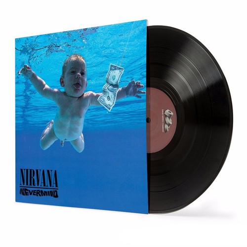Nirvana nevermind auf - nirvana,