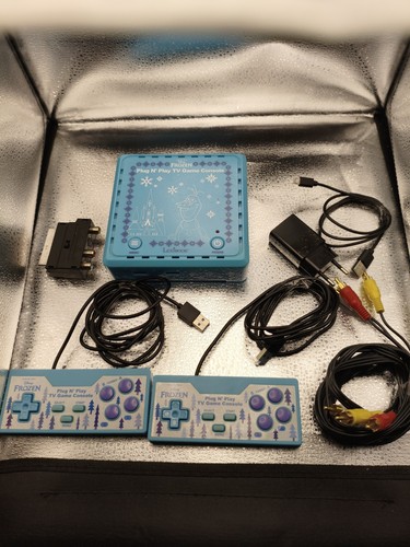 Lexibook frozen plug - lexibook,