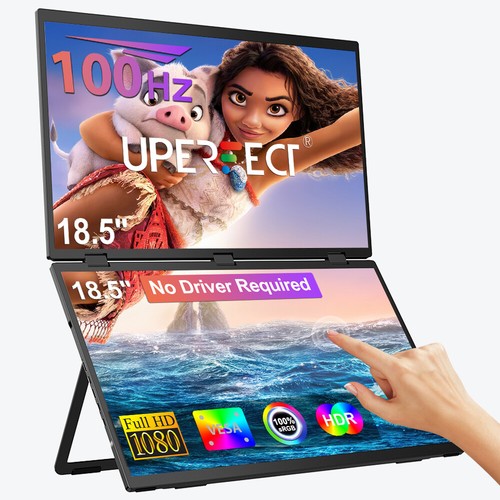 Touchscreen dual monitor - dual,