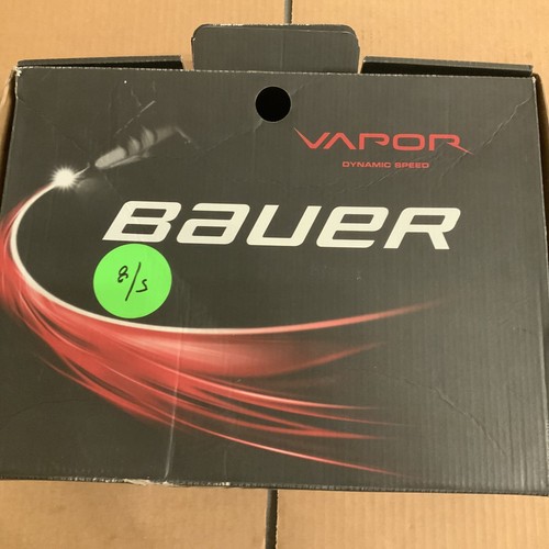 Bauer vapor dynamic speed - bauer, jr