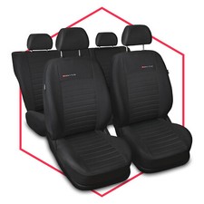 Autositzbezüge Maß