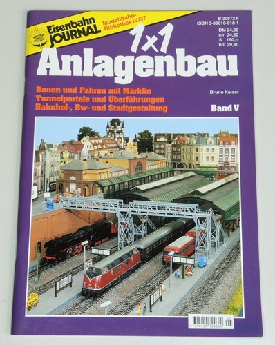 Eisenbahn journal 1x1 - eisenbahn-journal,
