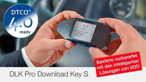 Vdo downloadkey dlk pro - downloadkey, s