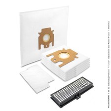 20 SG Staubsaugerbeutel +