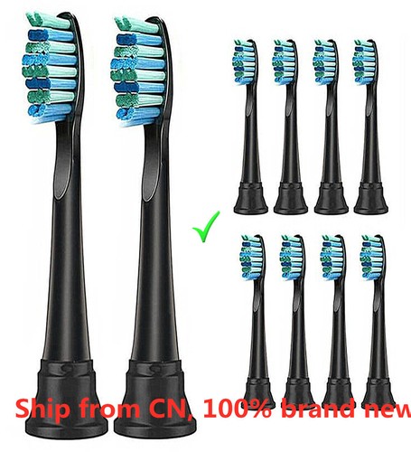 10pack ersatzbürstenkopf - 10pack,
