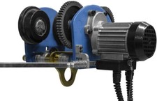 Güde 1717 GLK 1000-01717 Elektrische Laufkatze 120W Traglast max. 999kg