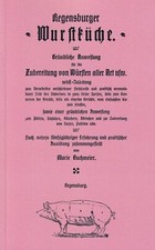 Regensburger wurstküche - regensburger,