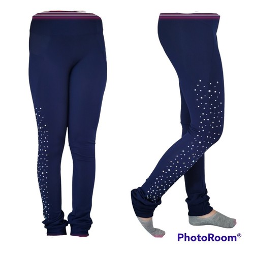 Eiskunstlauf trainingshose - trainingshose,