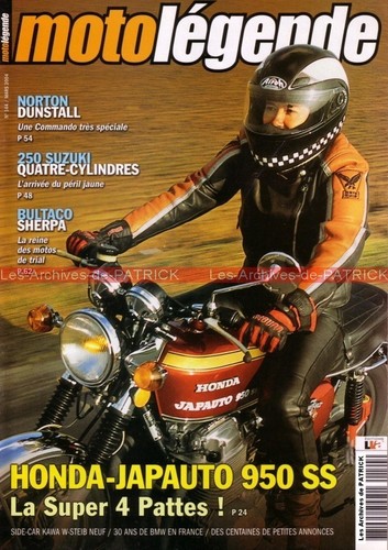Motorrad legend 144 - legend,
