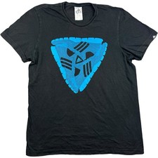 Adidas T Shirt Schwarz Medium