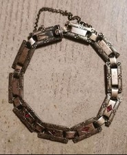 Damen Armband 800er Silber Art