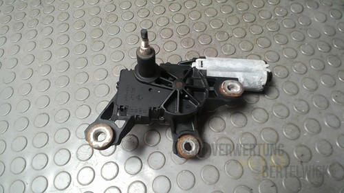 Scheibenwischermotor hinten - scheibenwischermotor, (