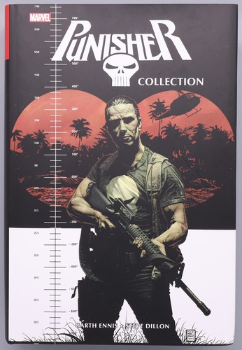 Punisher collection 1 hc - punisher, nr.