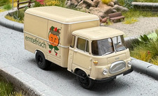 Robur LO 2002 Koffer