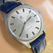 Vintage OMEGA GENEVE 135.041
