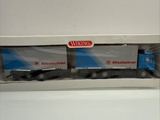 O911 Modellauto 1:87 Wiking