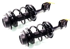 2x Komplett Stoßdämpfer