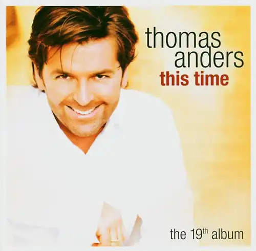 Thomas anders this - anders,