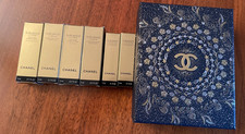 Chanel Sublimage 6 X Proben Miniaturen Reisegröße NEU Weihnachtsgeschenk LUXUS
