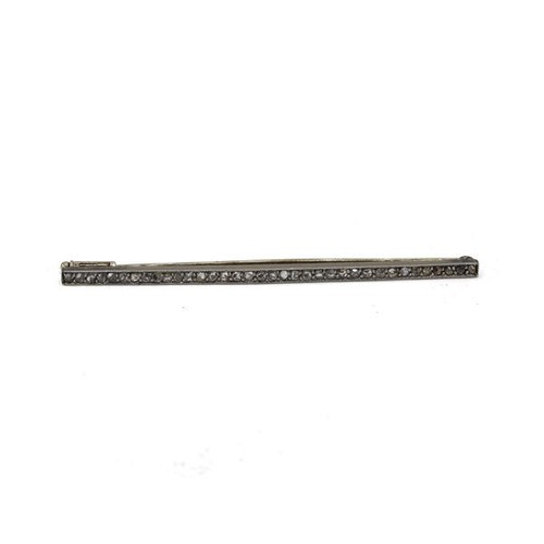 Brosche nadel antik mit - nadel,