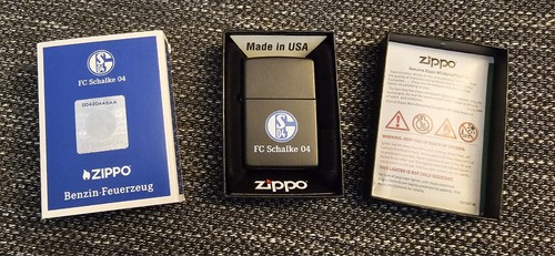 Zippo schalke logo - 04,