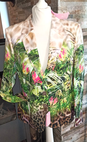 Basler sommerlicher blazer - *,