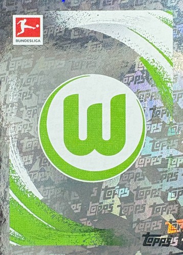 Topps bundesliga sticker 26 - sticker, 25/26