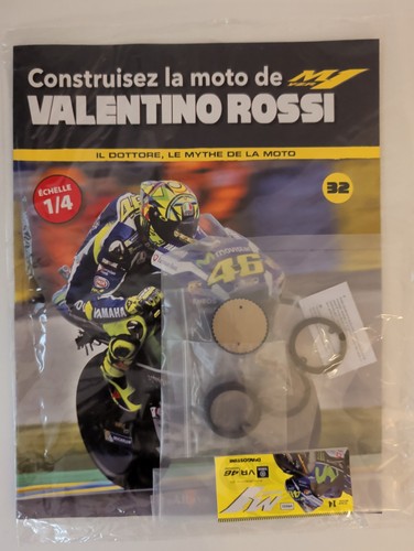 Deagostini yamaha 4 yzr m1 - deagostini, yzr-m1