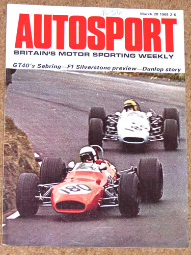 Autosport mar 1969 sebring - autosport,