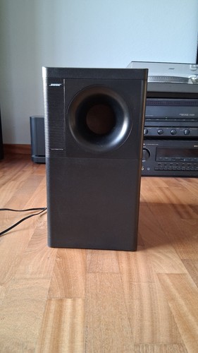 Bose accusticcmass series iv - 3,