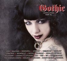Gothic compilation von - gothic,