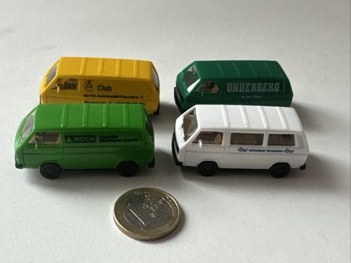 Nr833 herpa bus - nr833, vw