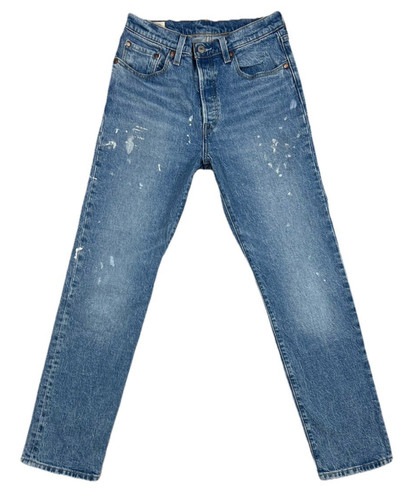 Levi 501 damen jeans w27 - levi's,