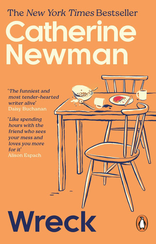 Wreck catherine newman - |,