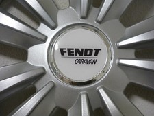 4x Fendt Caravan 56mm 3D epoxy