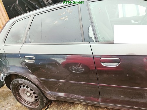 Tür hinten rechts - audi, 8pa