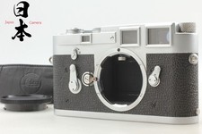 CLA'd 【Near MINT/Strap】 Leica M3 Single Stroke SS Rangefinder Film Camera...