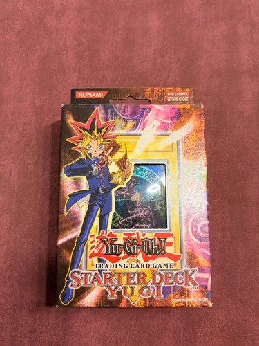 Yugioh starter deck yugi - yugioh,