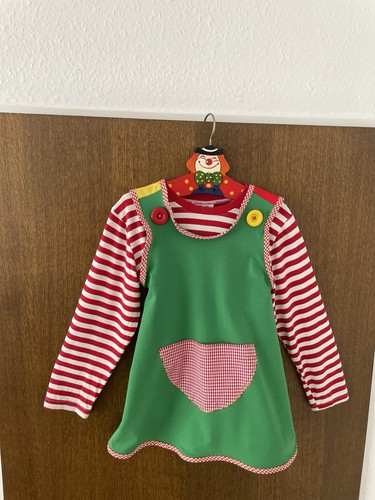 Pippi langstrumpf kostüm - langstrumpf,