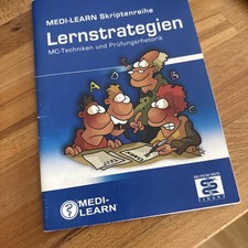 MEDI-LEARN Skriptenreihe