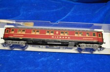 Fleischmann 5078 Mitropa Schlafwagen in OVP neuwertig