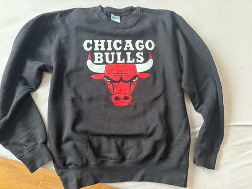 Chicago bulls pullover - chicago,